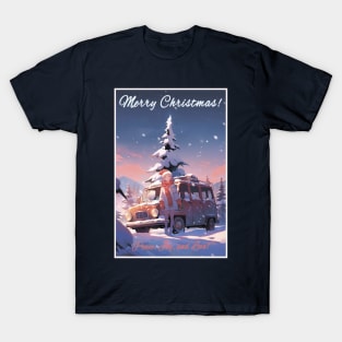 Merry Christmas! T-Shirt